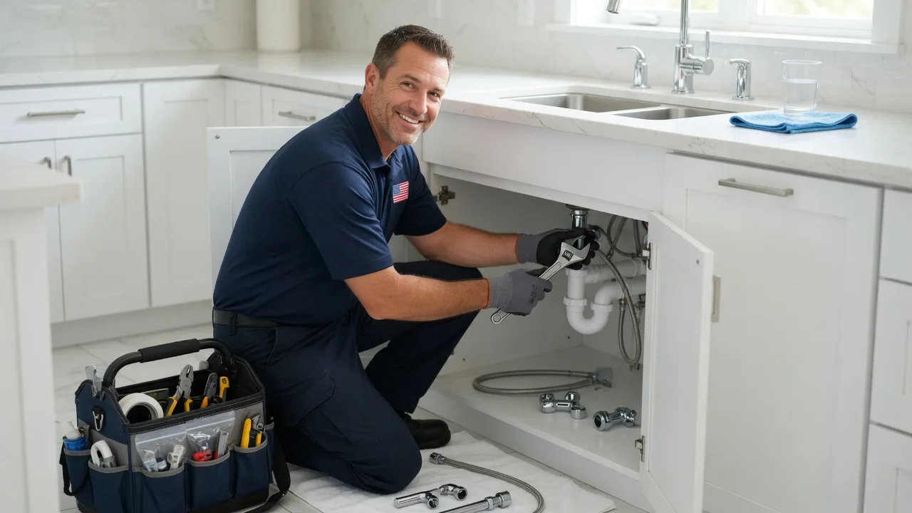 Emergency Plumber in Hartline, WA near me
